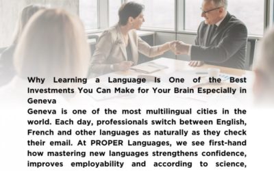 Learning a Language Physically Strengthens the Brain!