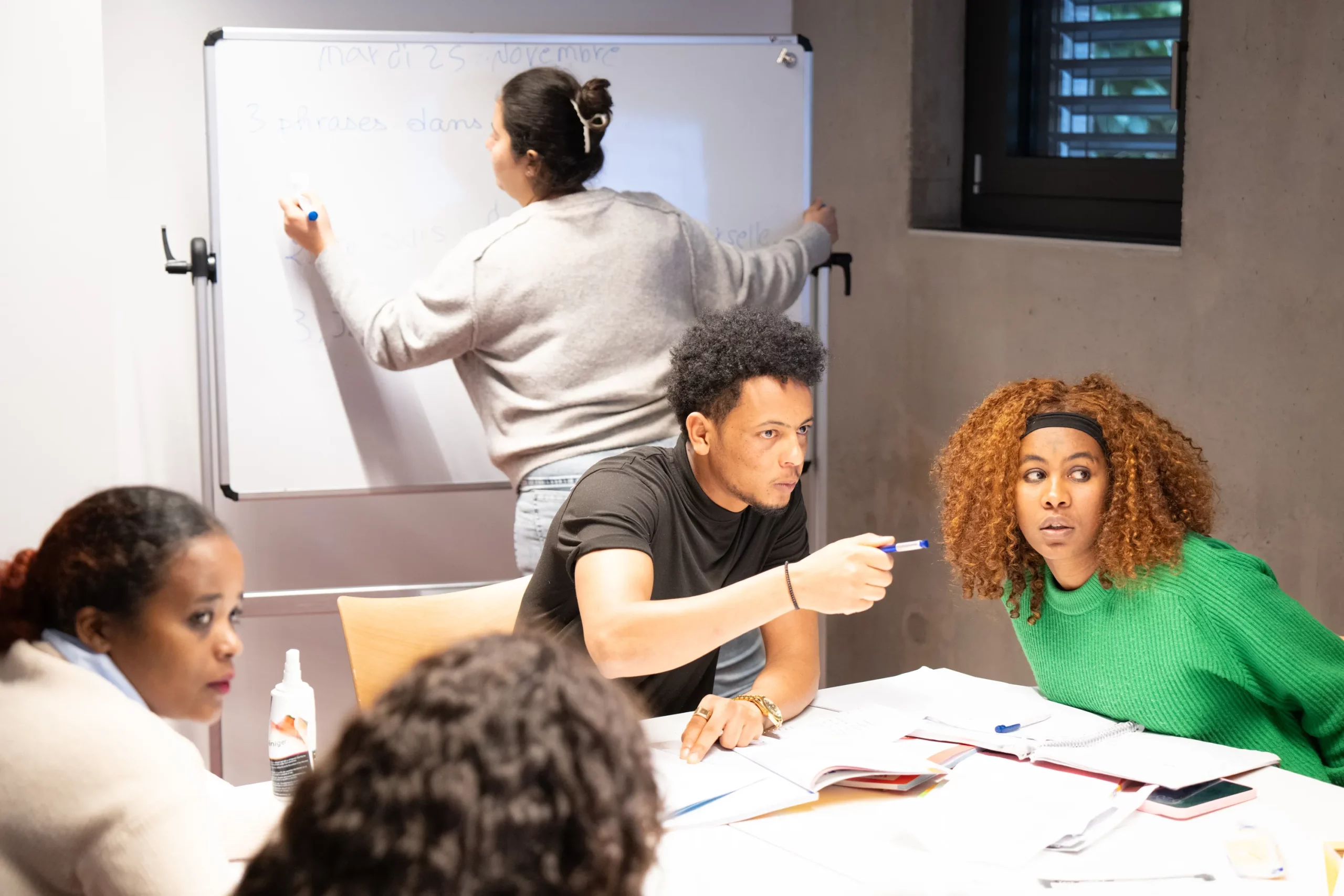 Chèque annuel de formation