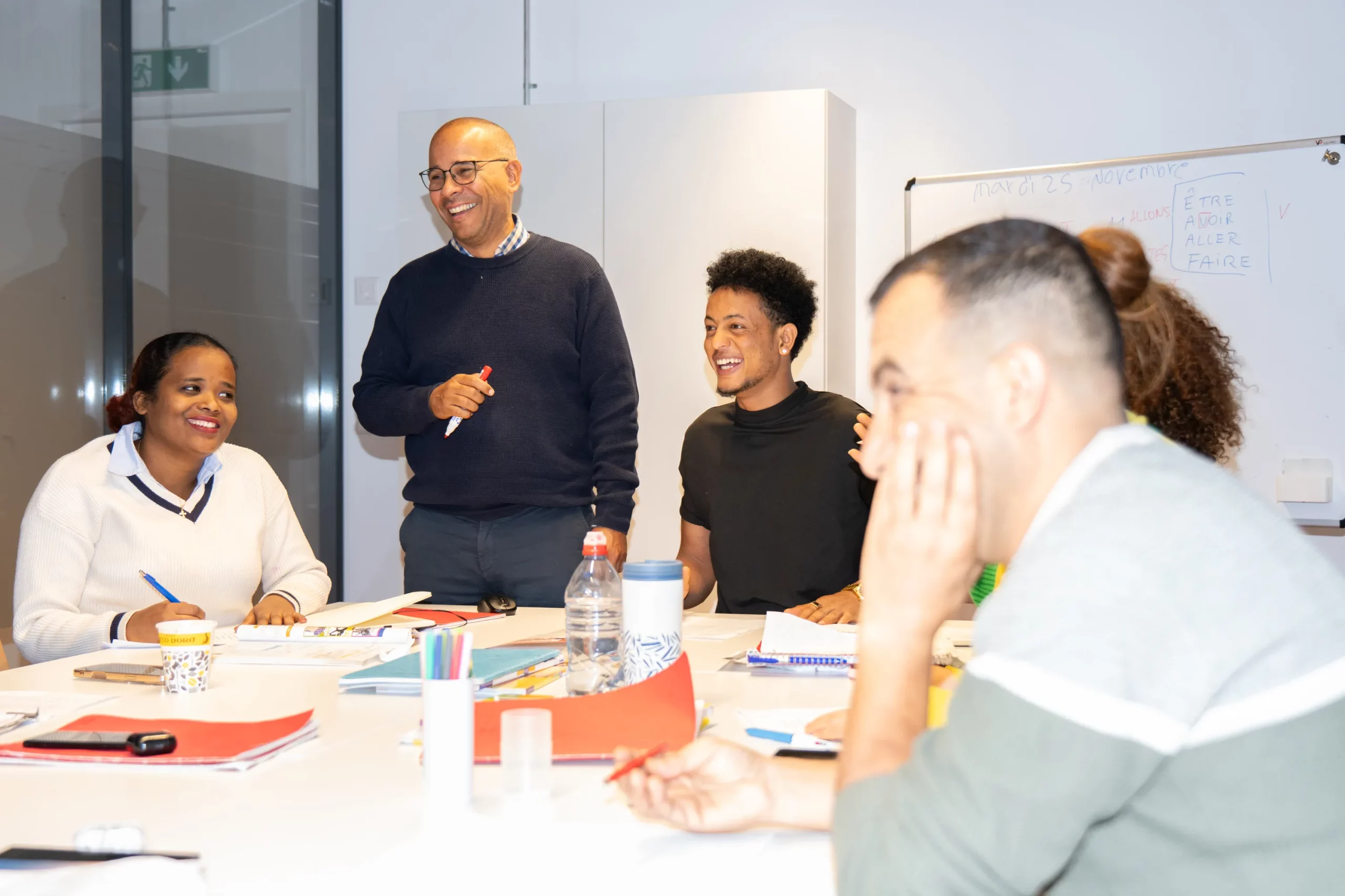 Brazilian Portuguese training geneva