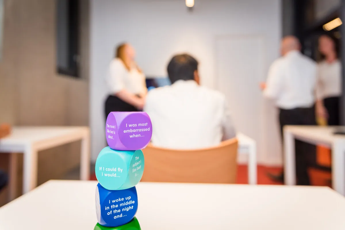 English training geneva