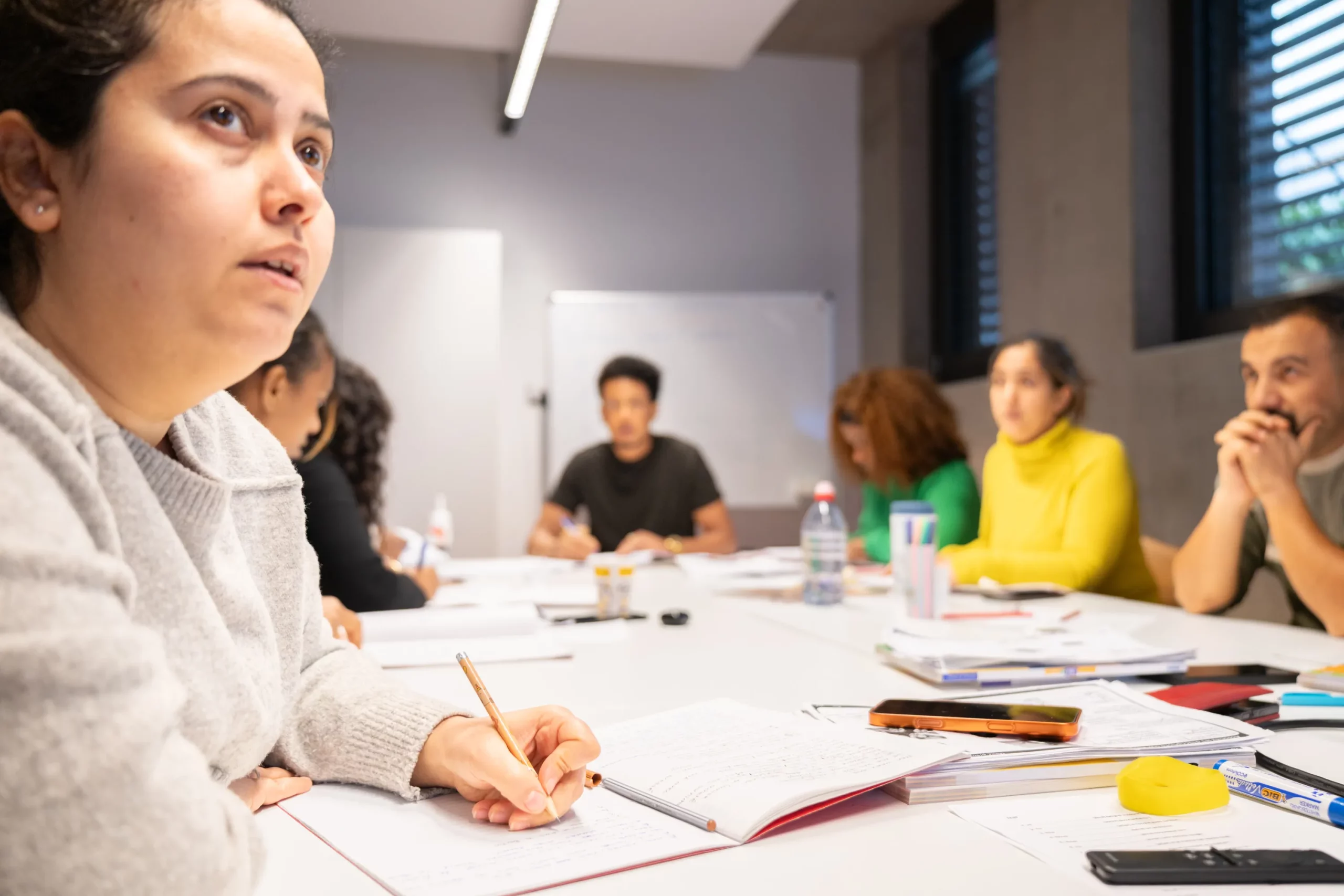 Formation arabe genève