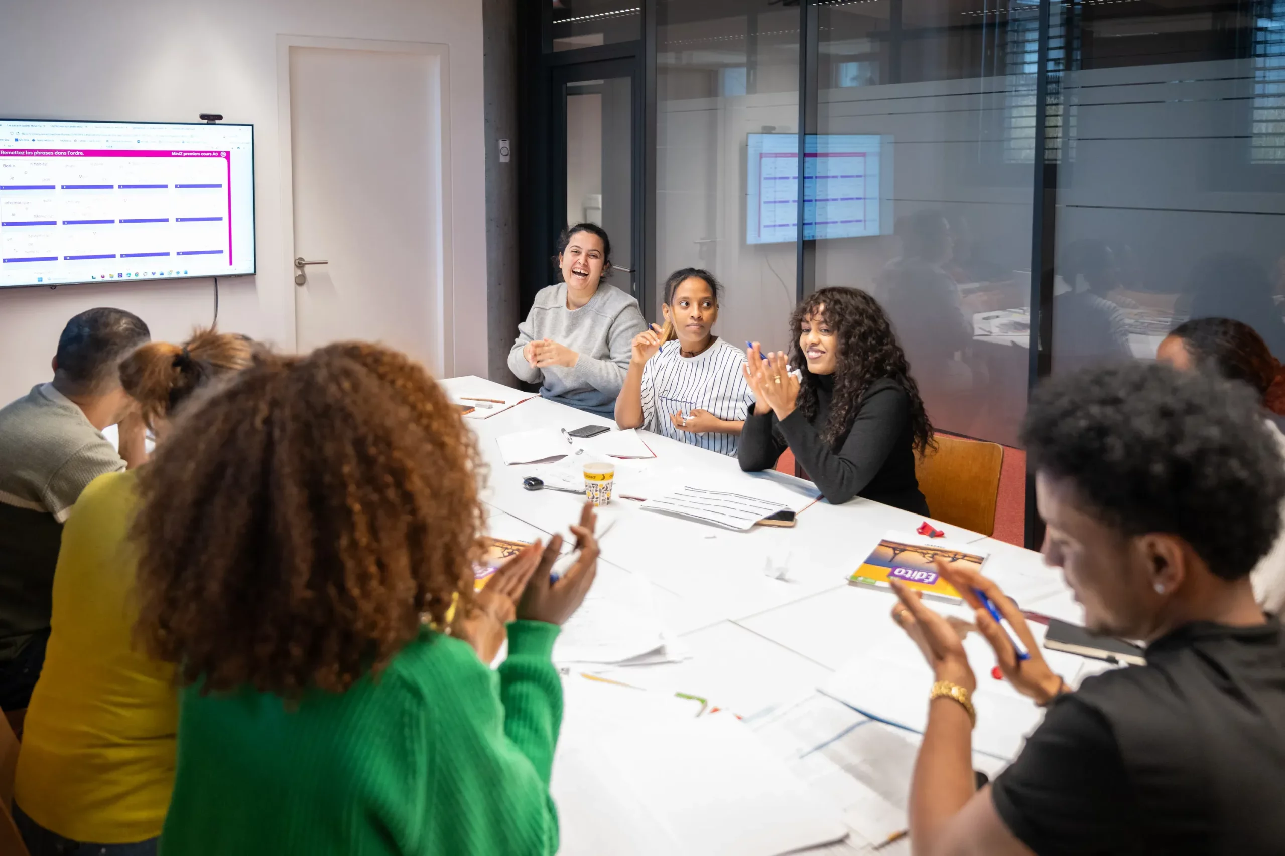 Formation italien genève