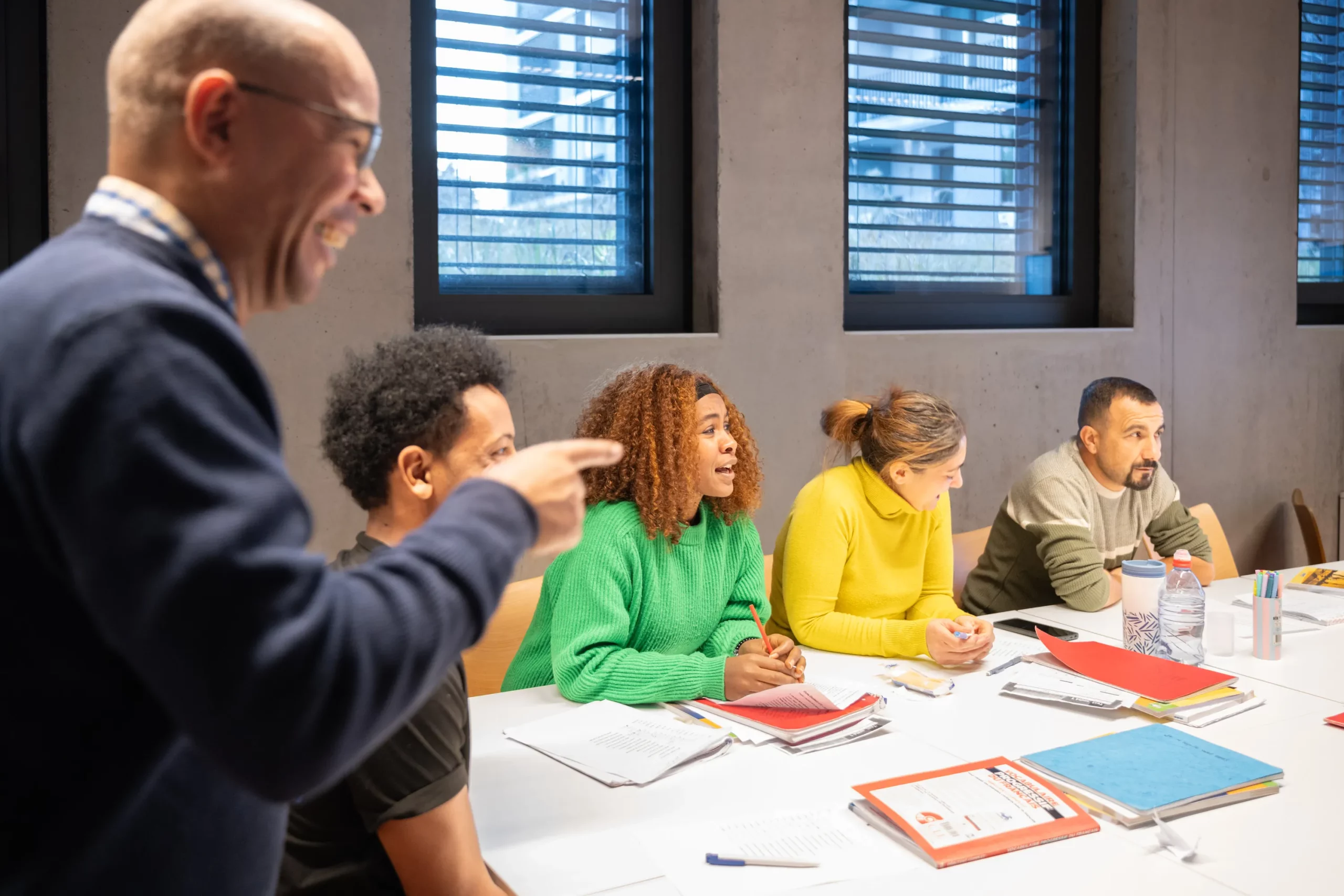 Formation turc genève