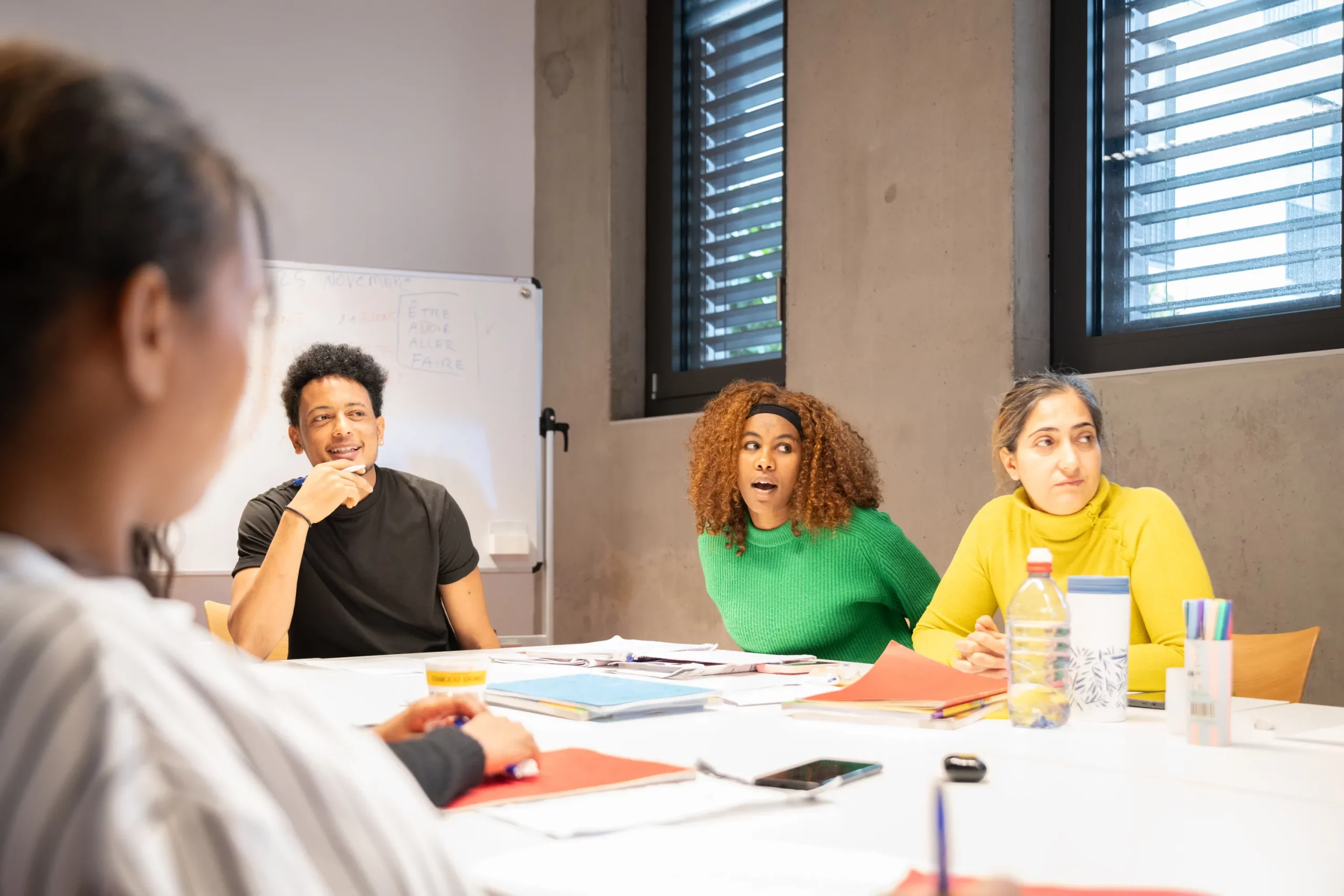 Portuguese training geneva