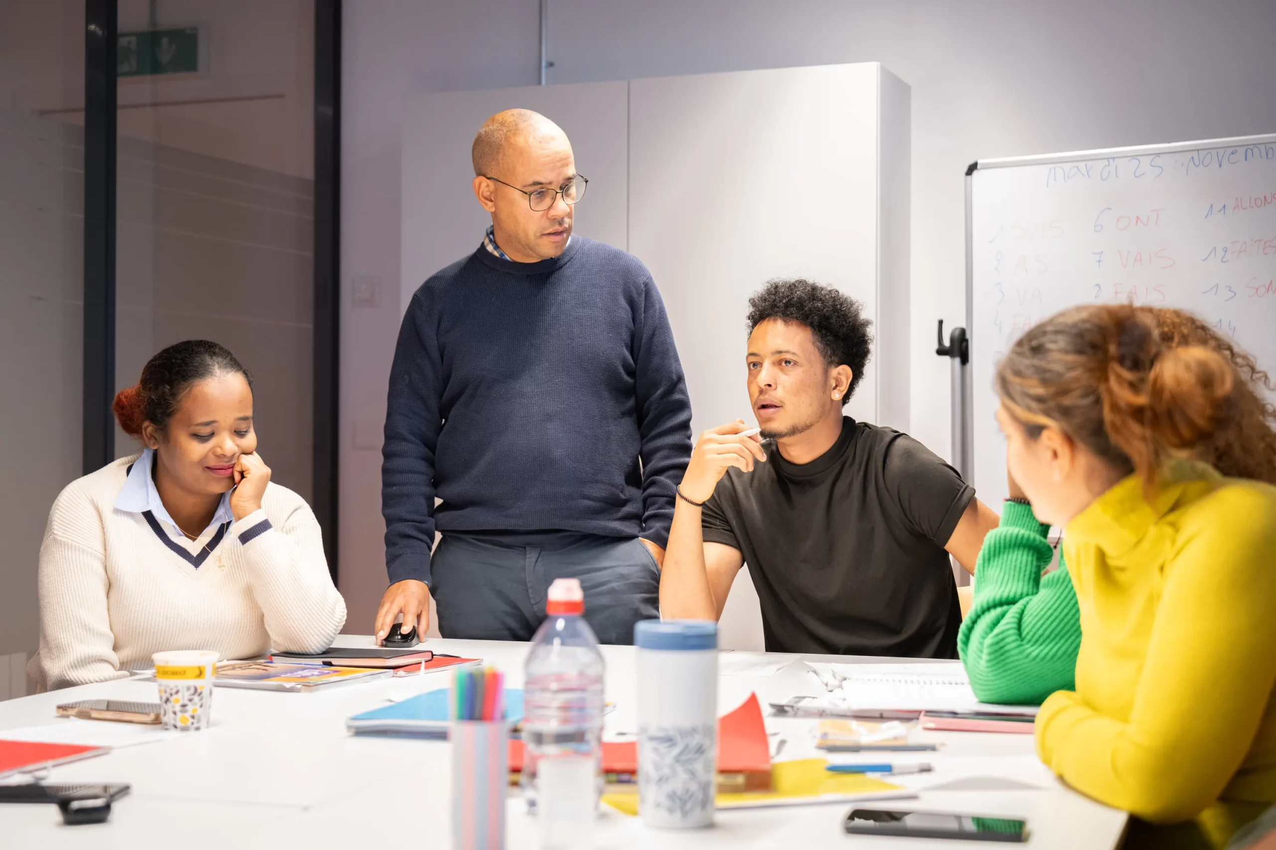 Russian training geneva