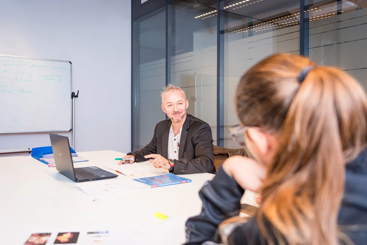 Cours d'allemand à genève
