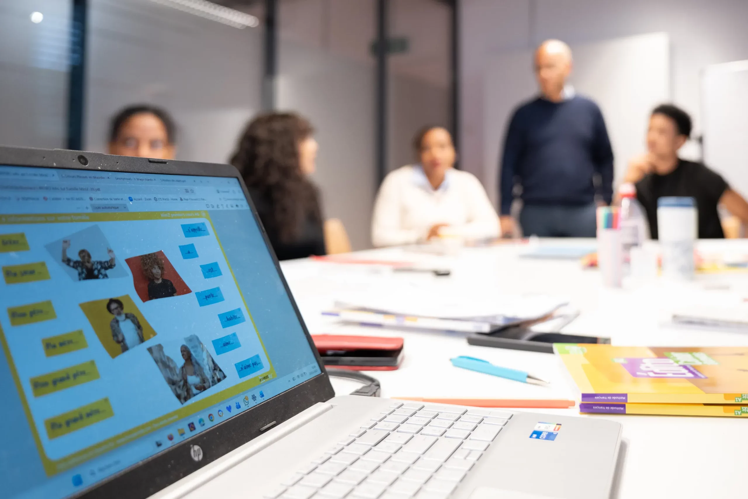 formation allemand genève