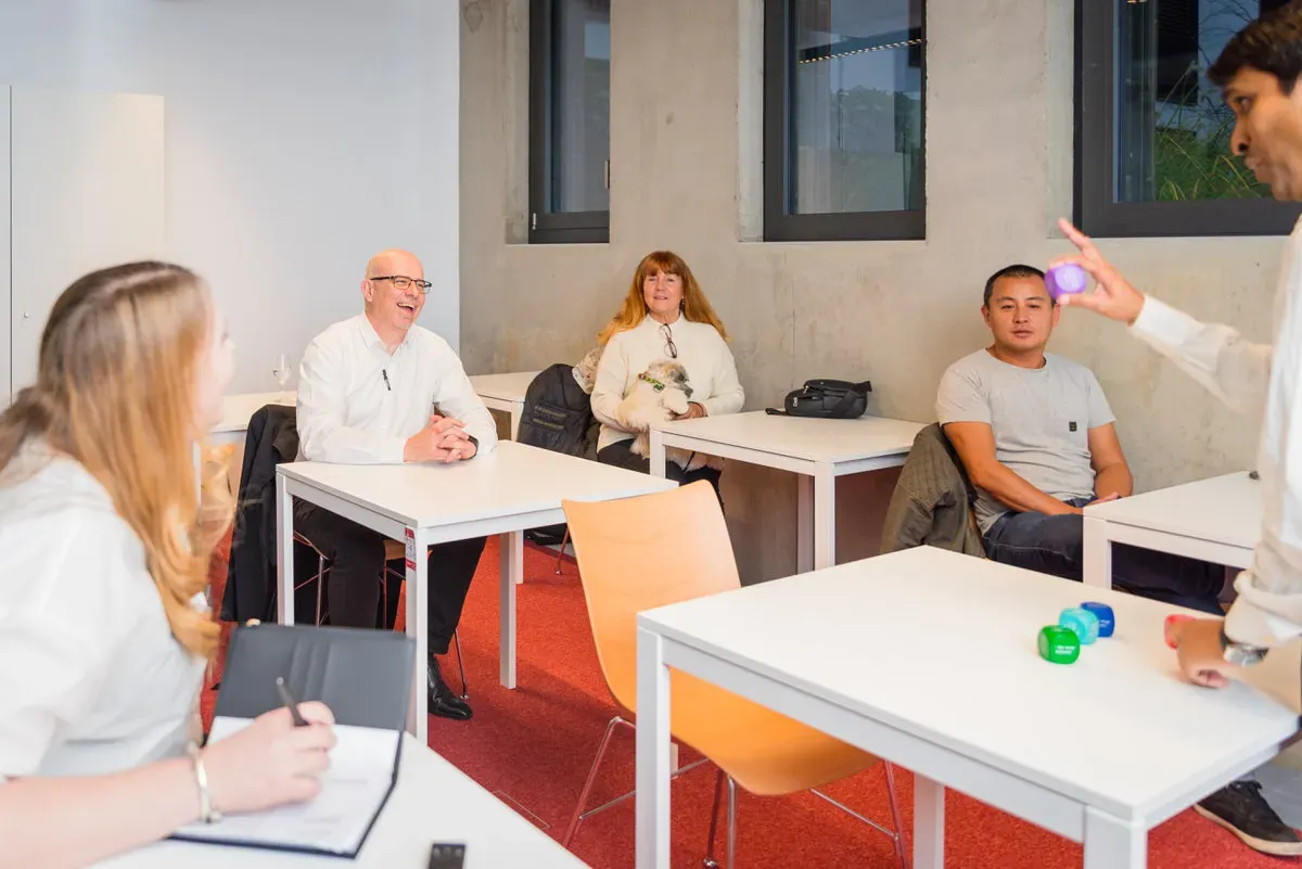 swiss german courses geneva